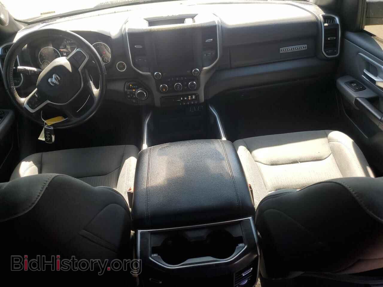 2021 RAM 1500 - VIN: 1C6SRFFT1MN778455 - Фото 8