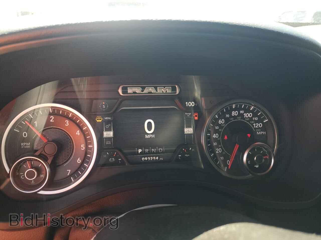 2021 RAM 1500 - VIN: 1C6SRFFT1MN778455 - Фото 9