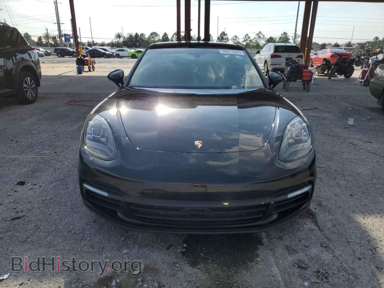 2017 PORSCHE PANAMERA - VIN: WP0AB2A70HL123183 - Фото 5