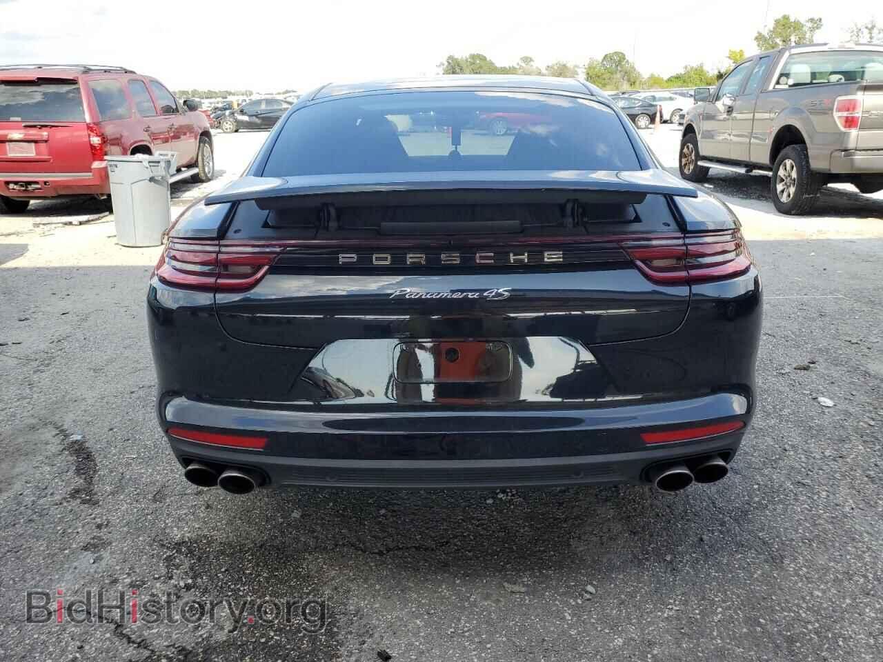 2017 PORSCHE PANAMERA - VIN: WP0AB2A70HL123183 - Фото 6