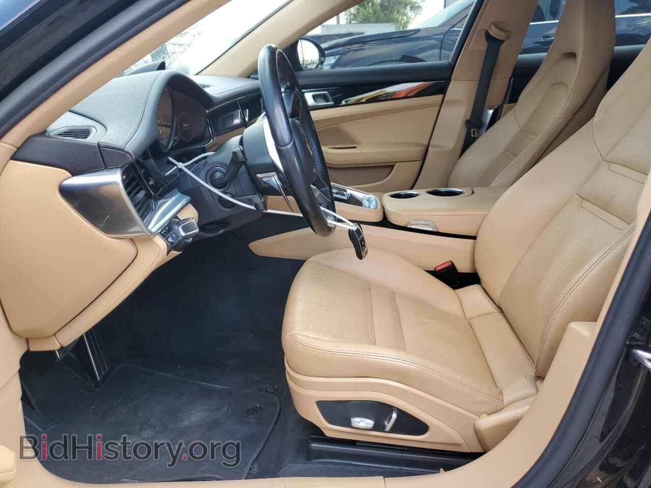 2017 PORSCHE PANAMERA - VIN: WP0AB2A70HL123183 - Фото 7