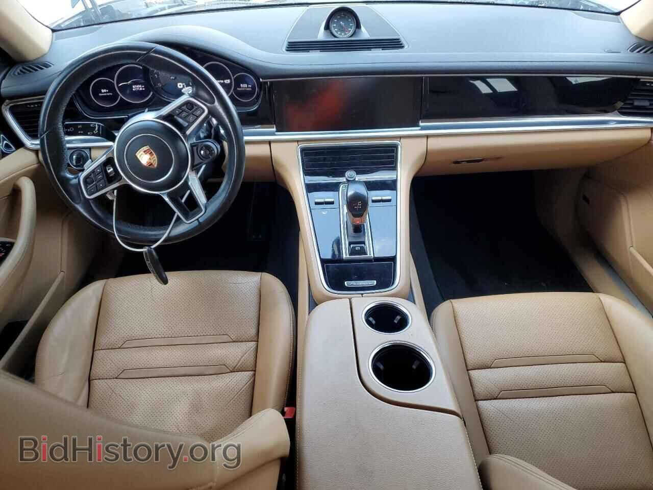 2017 PORSCHE PANAMERA - VIN: WP0AB2A70HL123183 - Фото 8
