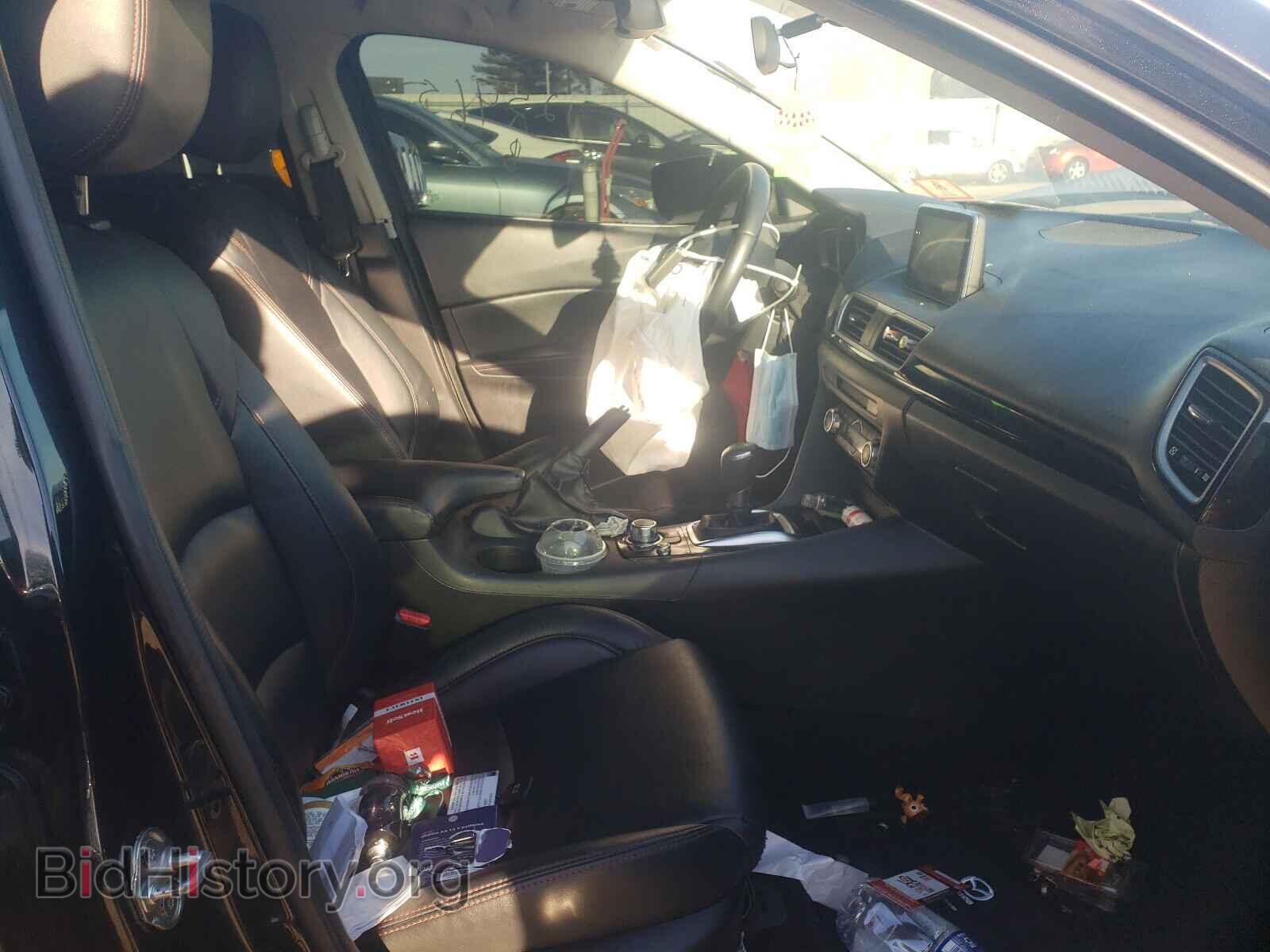 2014 MAZDA 3 - VIN: JM1BM1W78E1166873 - Фото 5