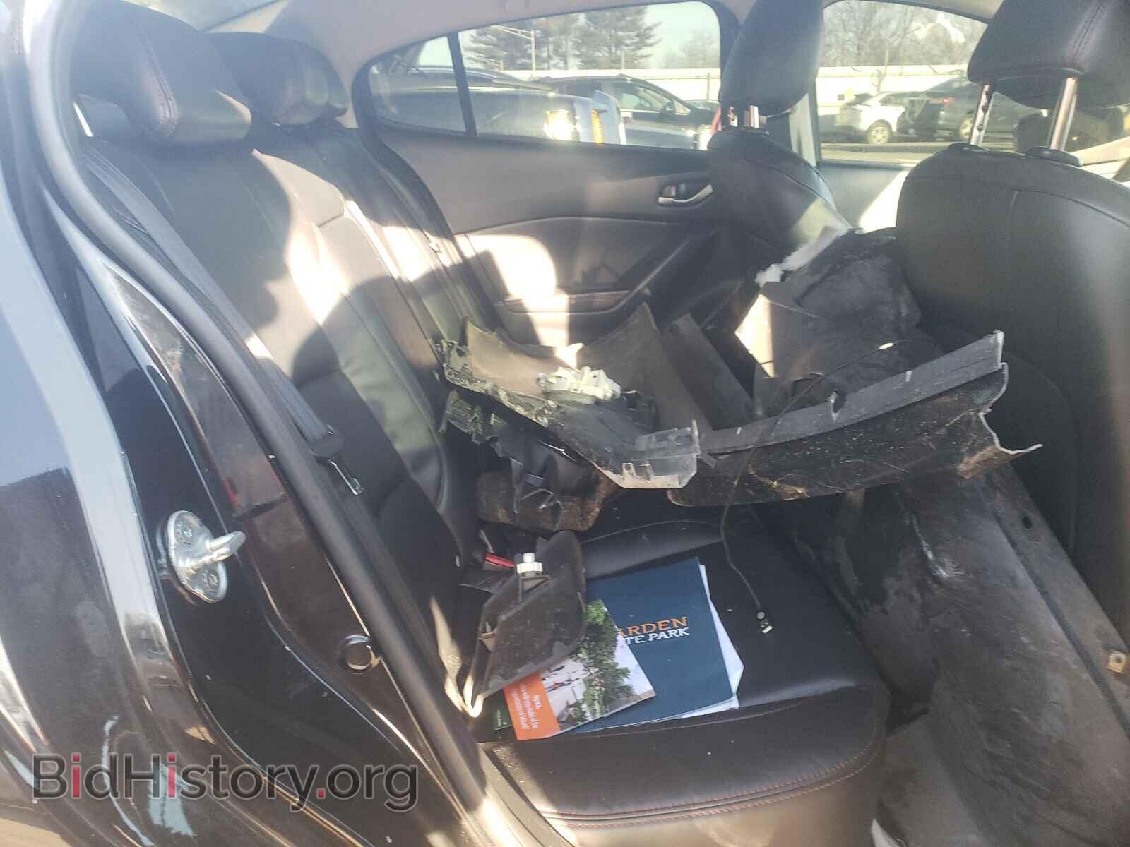 2014 MAZDA 3 - VIN: JM1BM1W78E1166873 - Фото 6