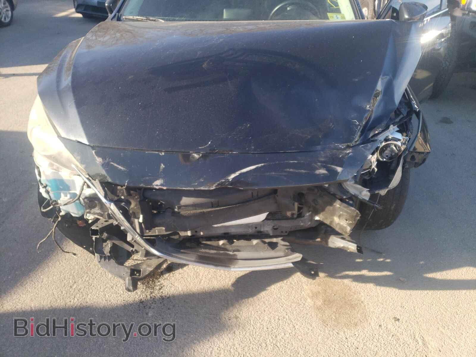 2014 MAZDA 3 - VIN: JM1BM1W78E1166873 - Фото 7