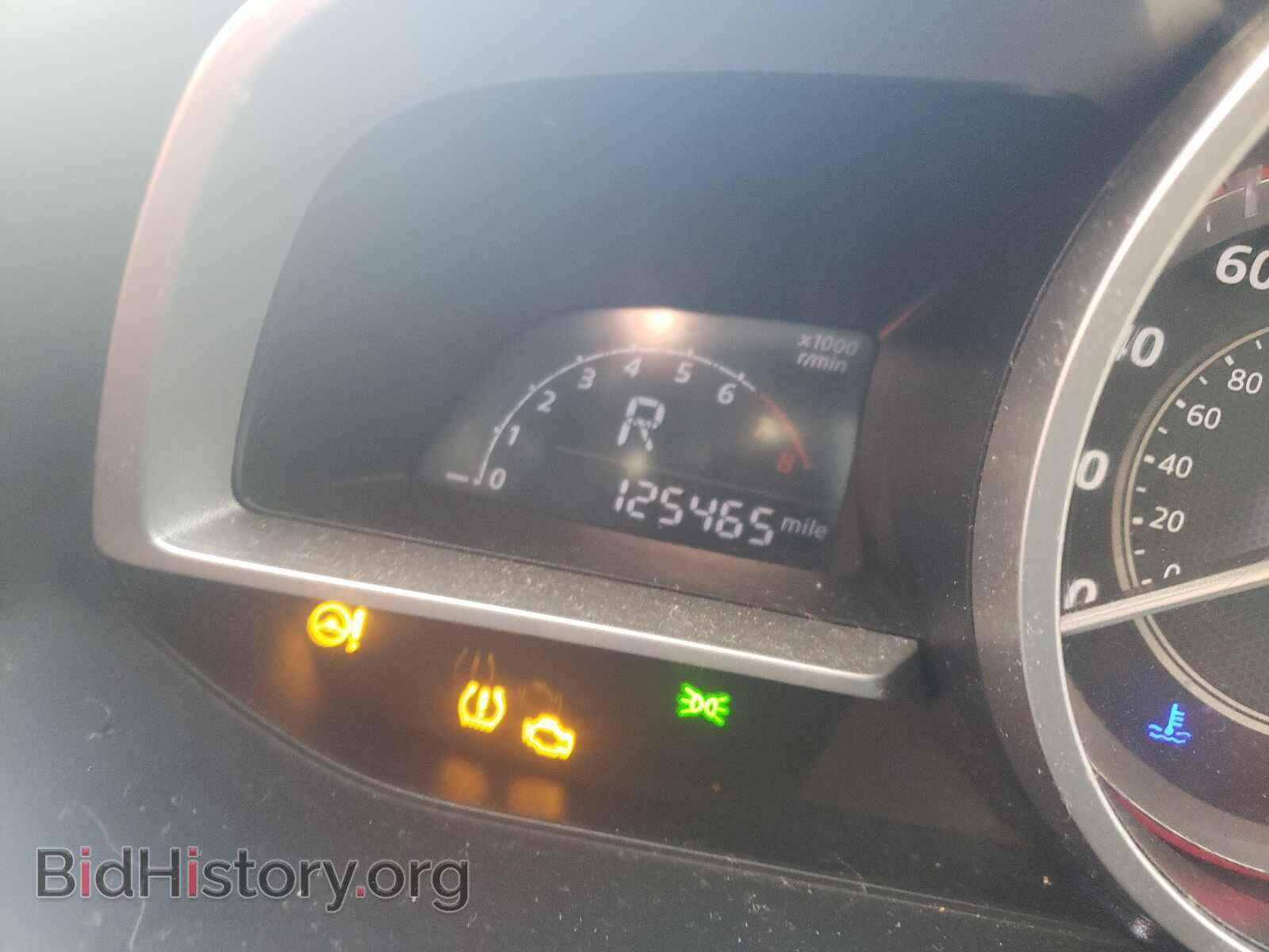 2014 MAZDA 3 - VIN: JM1BM1W78E1166873 - Фото 8
