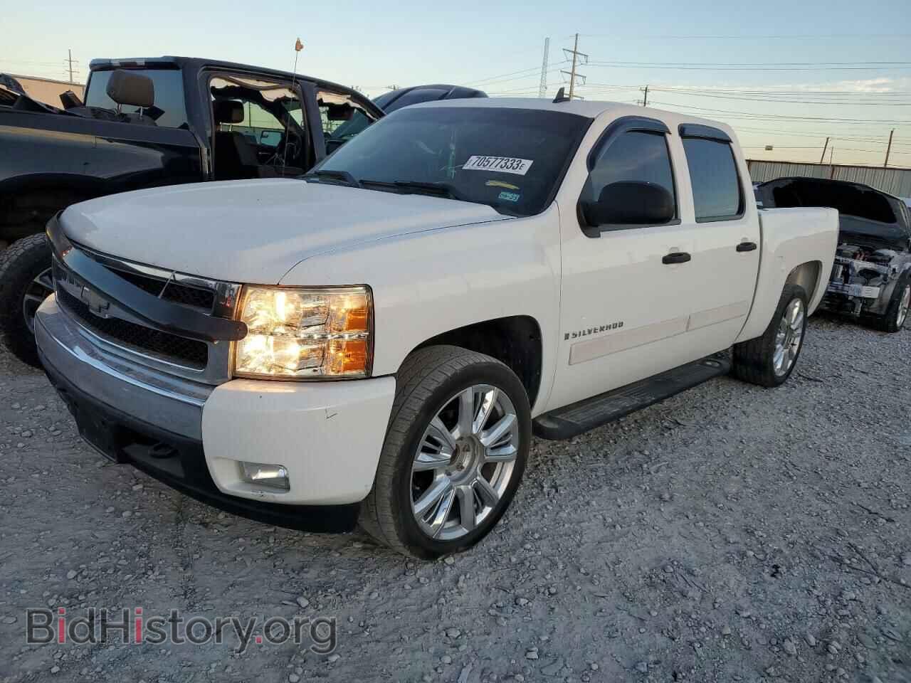 Фотография 3GCEC13J67G539705 - CHEVROLET ALL Models 2007