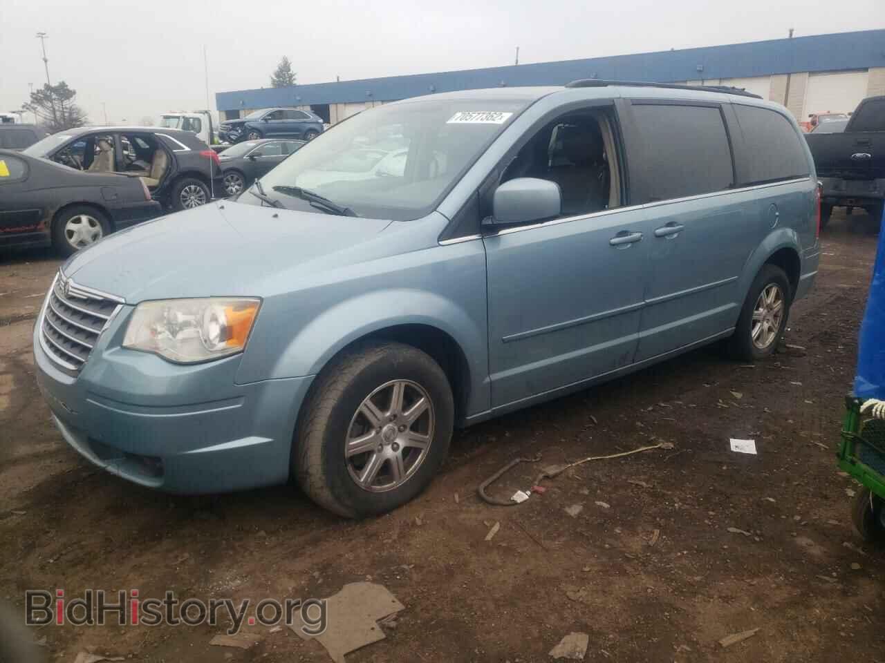 Фотография 2A8HR54PX8R138524 - CHRYSLER MINIVAN 2008