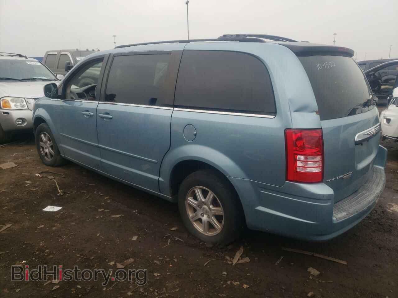 2008 CHRYSLER MINIVAN - VIN: 2A8HR54PX8R138524 - Фото 2