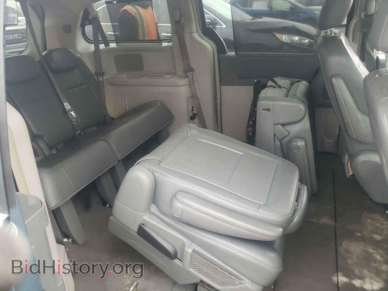 2008 CHRYSLER MINIVAN - VIN: 2A8HR54PX8R138524 - Фото 11