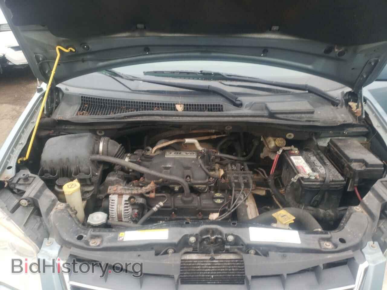 2008 CHRYSLER MINIVAN - VIN: 2A8HR54PX8R138524 - Фото 12