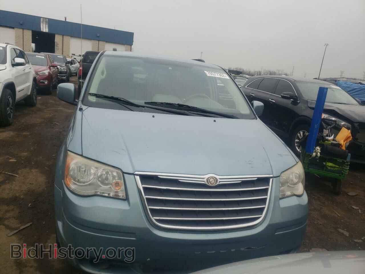 2008 CHRYSLER MINIVAN - VIN: 2A8HR54PX8R138524 - Фото 5