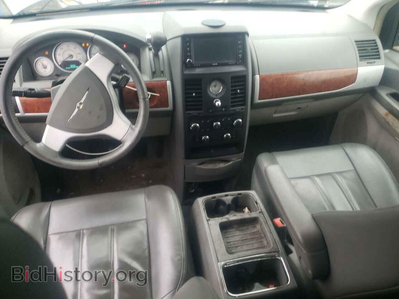 2008 CHRYSLER MINIVAN - VIN: 2A8HR54PX8R138524 - Фото 8