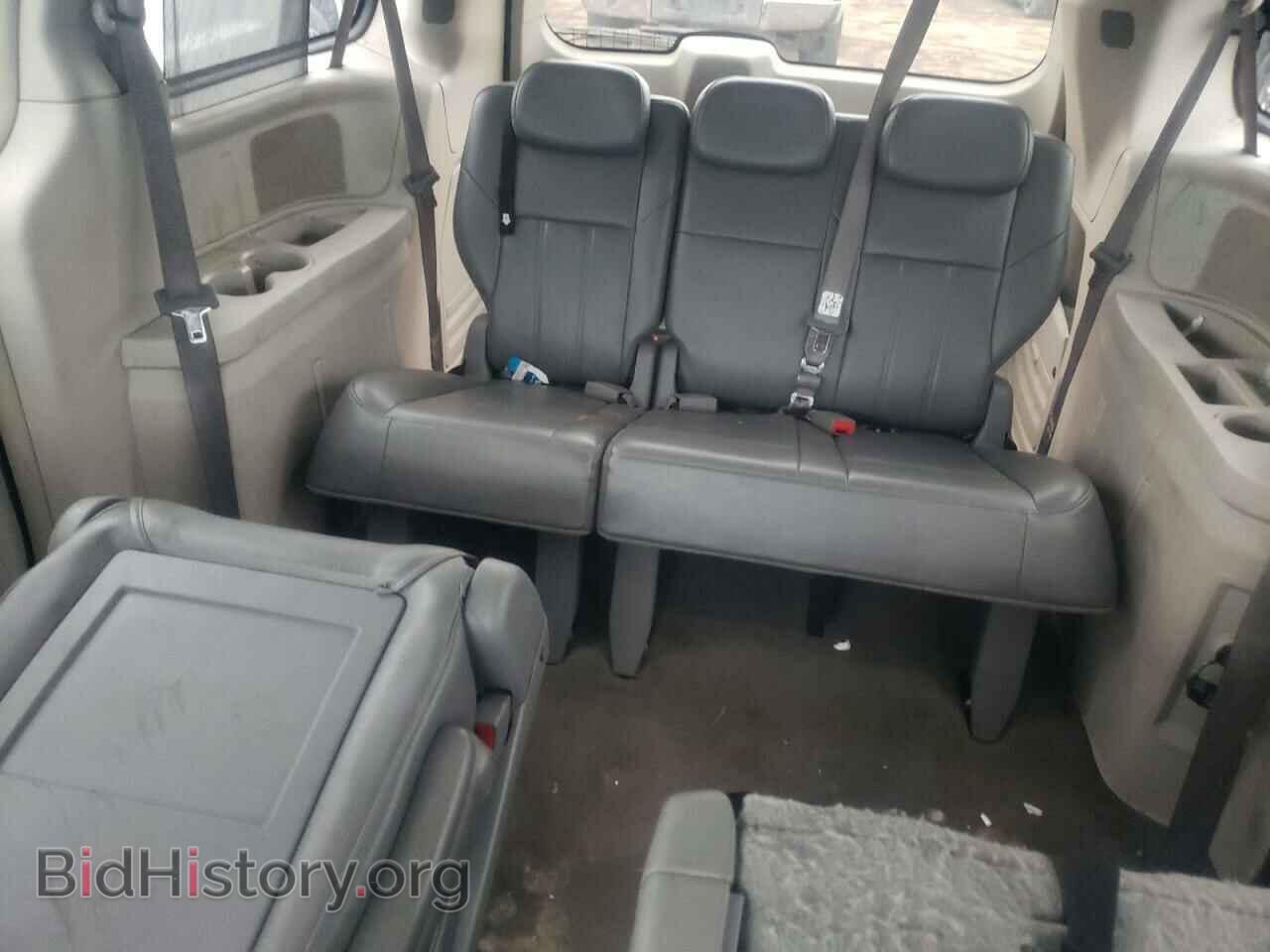 2008 CHRYSLER MINIVAN - VIN: 2A8HR54PX8R138524 - Фото 10