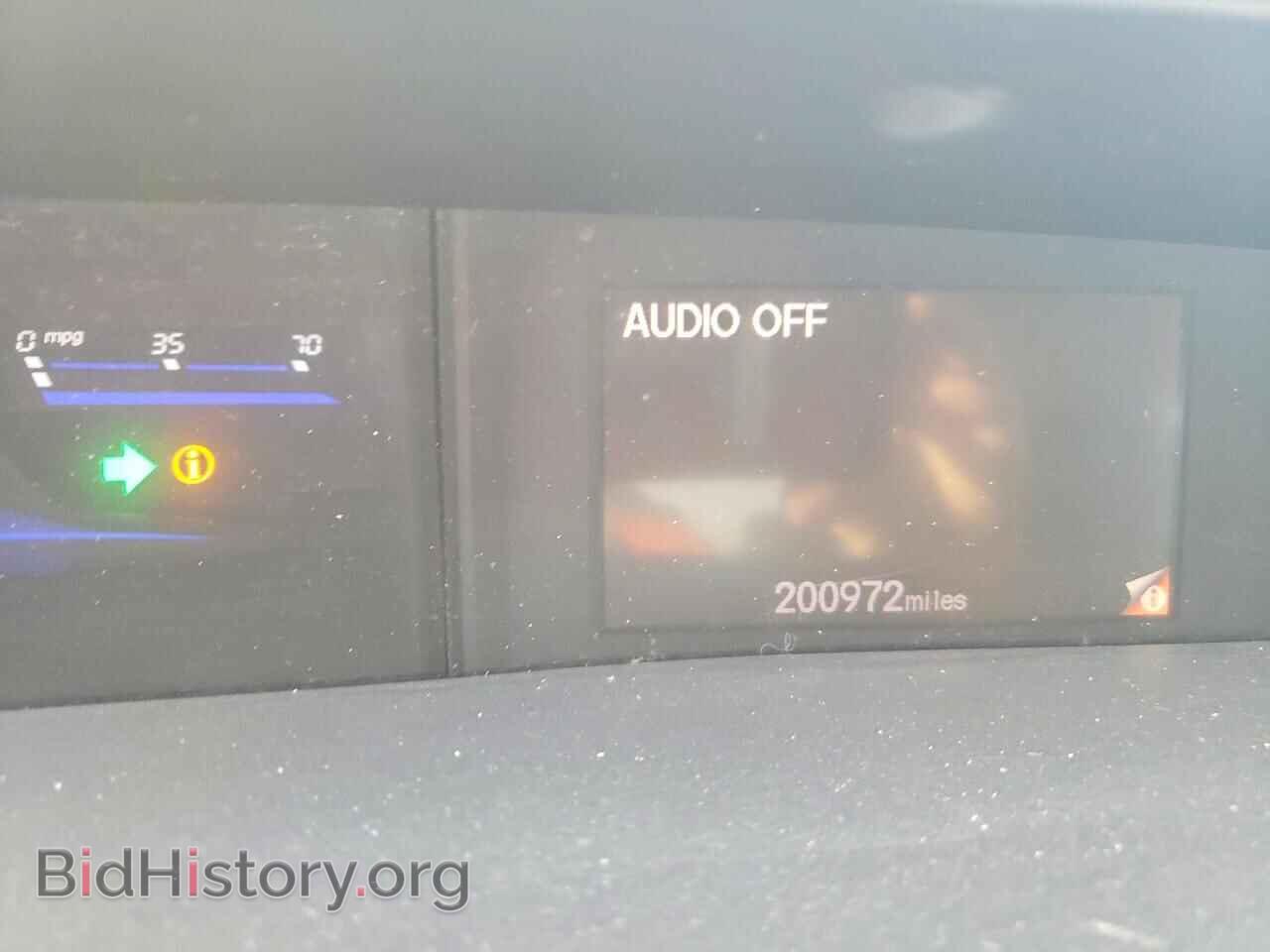 2012 HONDA CIVIC - VIN: 2HGFB2F80CH321843 - Фото 9
