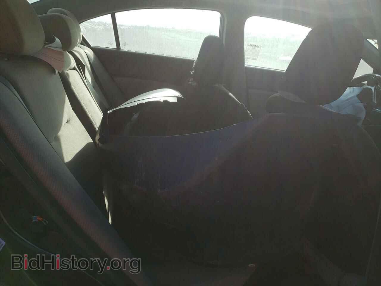 2012 HONDA CIVIC - VIN: 2HGFB2F80CH321843 - Фото 10