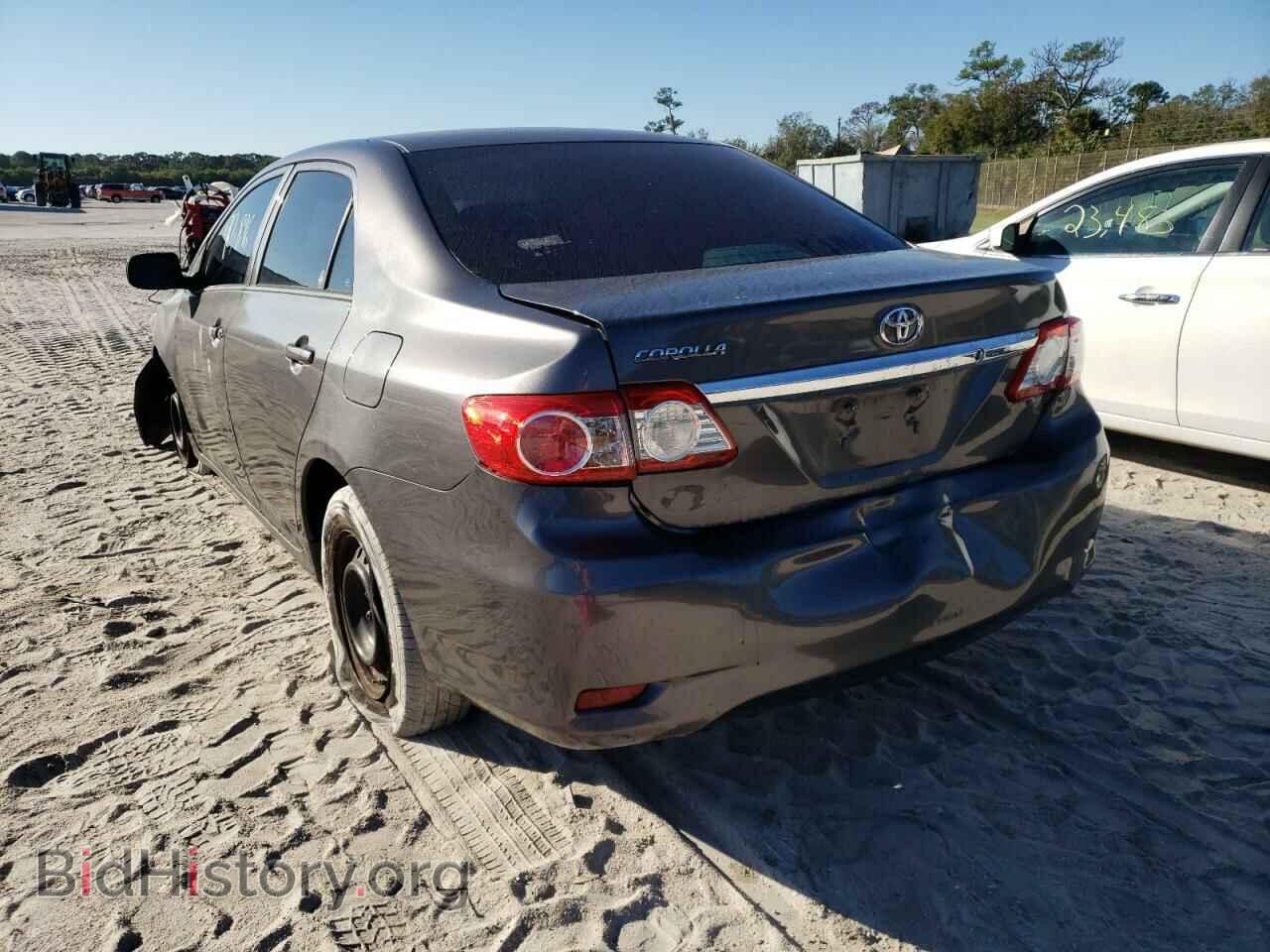2013 TOYOTA COROLLA - VIN: 5YFBU4EE2DP082902 - Фото 3