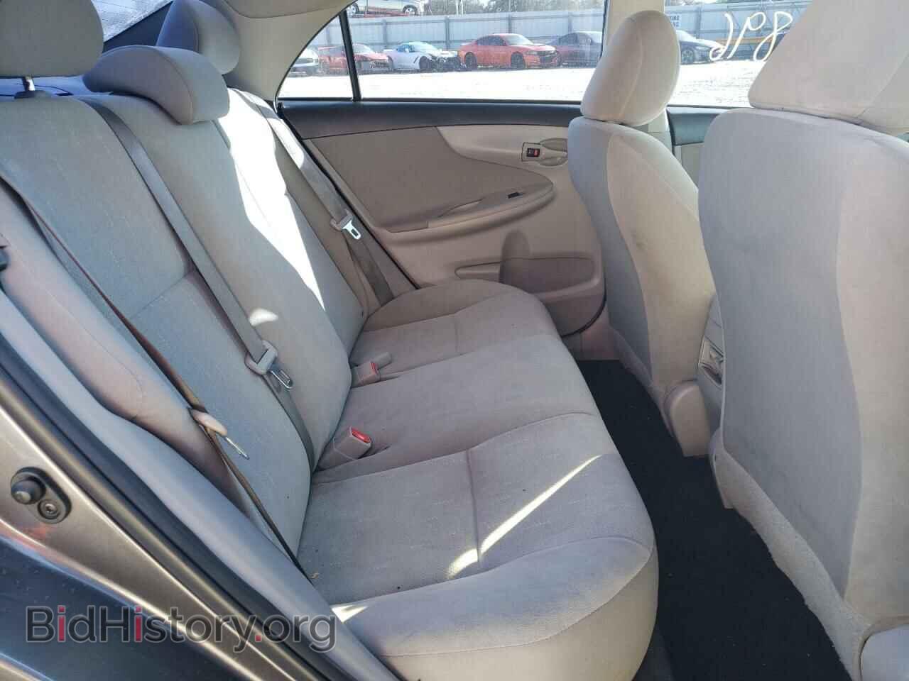 2013 TOYOTA COROLLA - VIN: 5YFBU4EE2DP082902 - Фото 6
