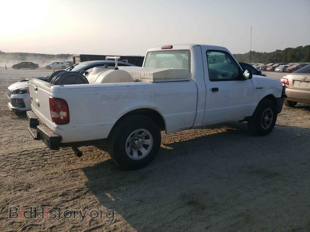 2007 FORD RANGER - VIN: 1FTYR10D87PA82210 - Фото 3