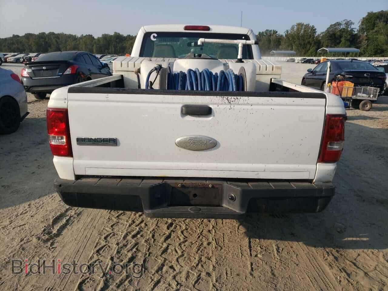 2007 FORD RANGER - VIN: 1FTYR10D87PA82210 - Фото 6