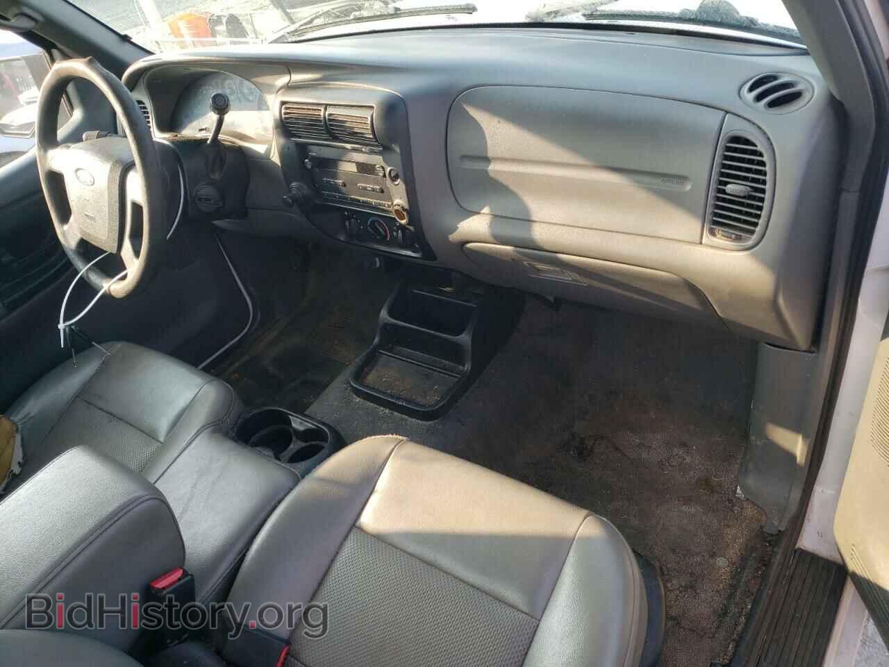2007 FORD RANGER - VIN: 1FTYR10D87PA82210 - Фото 8
