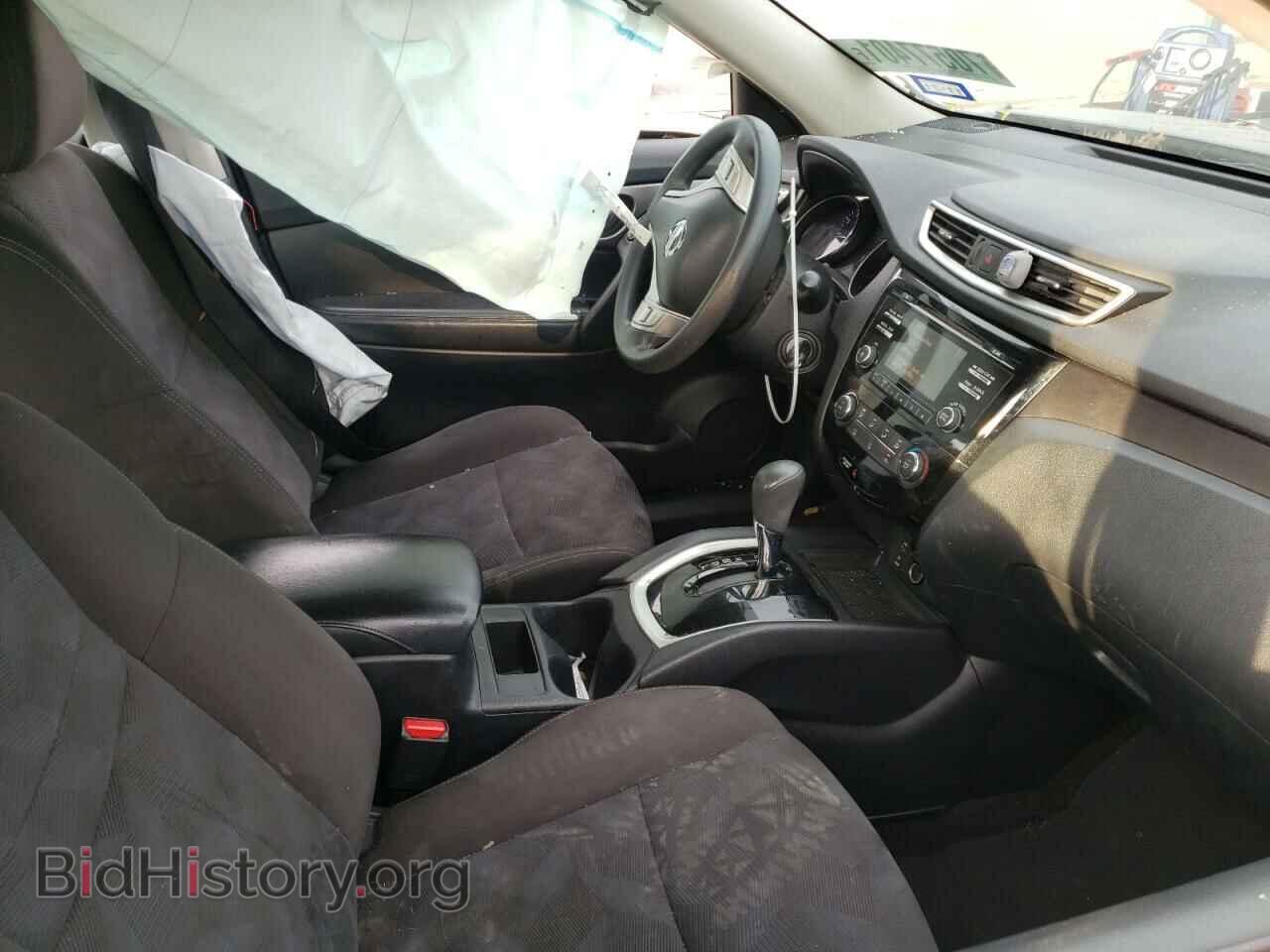 2015 NISSAN ROGUE - VIN: KNMAT2MV3FP561872 - Фото 5