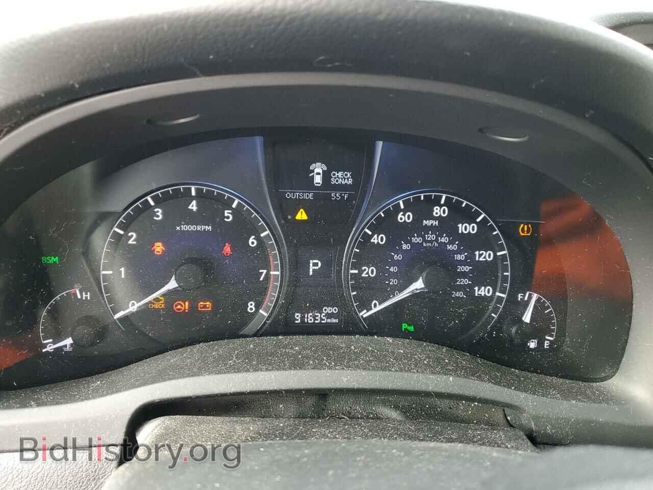 2015 LEXUS RX350 - VIN: 2T2BK1BAXFC327921 - Фото 9