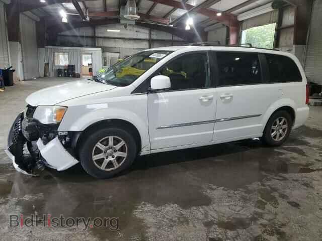 Photo 2A4RR5DG5BR735335 - CHRYSLER MINIVAN 2011