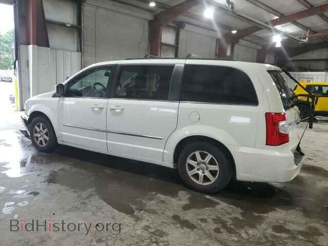 2011 CHRYSLER MINIVAN - VIN: 2A4RR5DG5BR735335 - Фото 2
