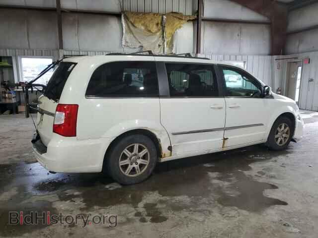 2011 CHRYSLER MINIVAN - VIN: 2A4RR5DG5BR735335 - Фото 3
