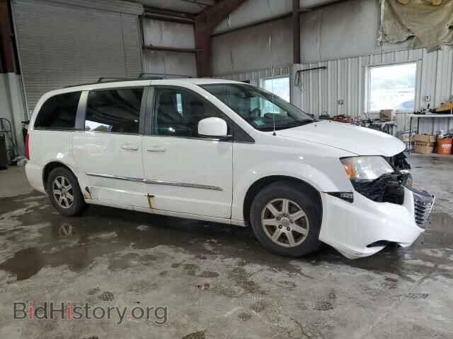 2011 CHRYSLER MINIVAN - VIN: 2A4RR5DG5BR735335 - Фото 4