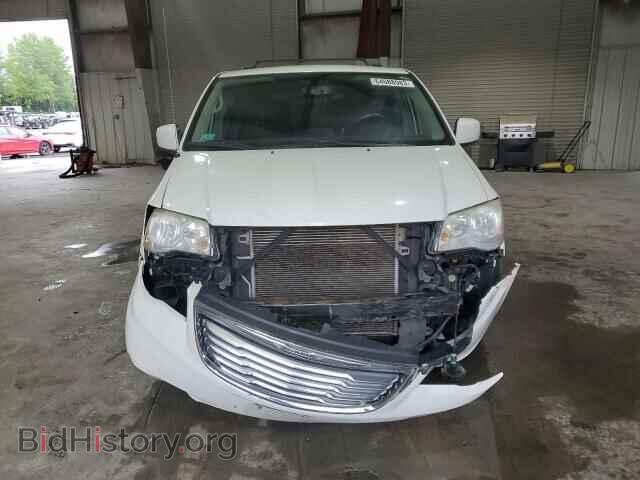 2011 CHRYSLER MINIVAN - VIN: 2A4RR5DG5BR735335 - Фото 5