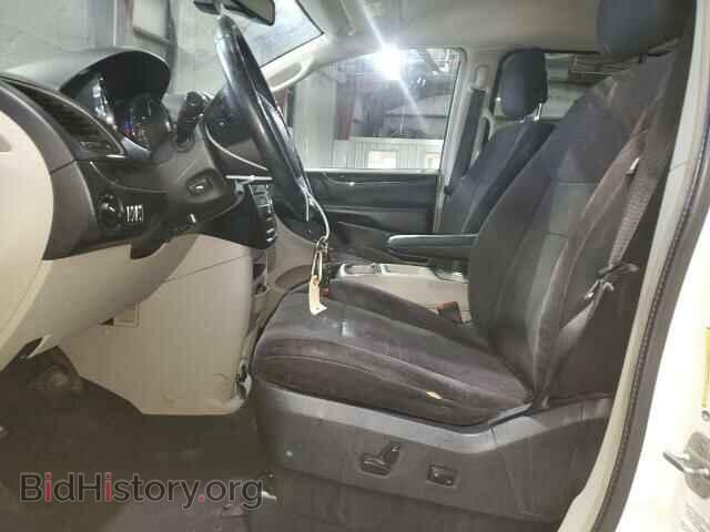 2011 CHRYSLER MINIVAN - VIN: 2A4RR5DG5BR735335 - Фото 7