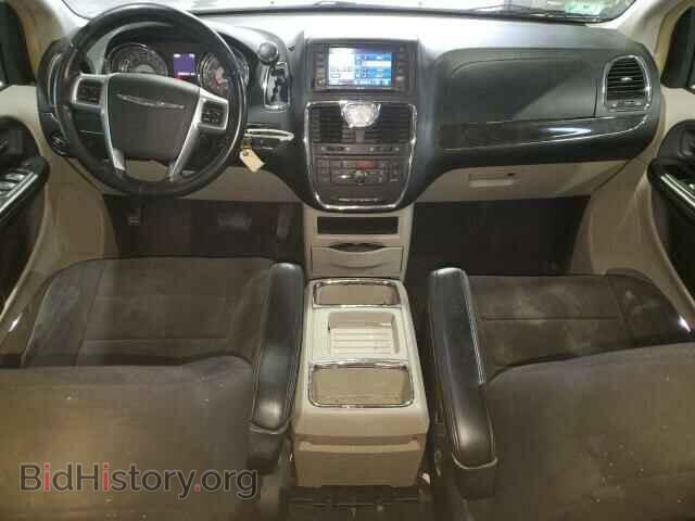2011 CHRYSLER MINIVAN - VIN: 2A4RR5DG5BR735335 - Фото 8
