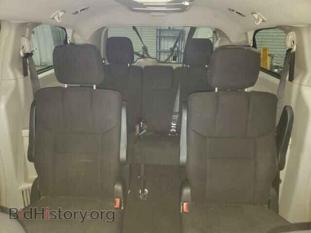 2011 CHRYSLER MINIVAN - VIN: 2A4RR5DG5BR735335 - Фото 10