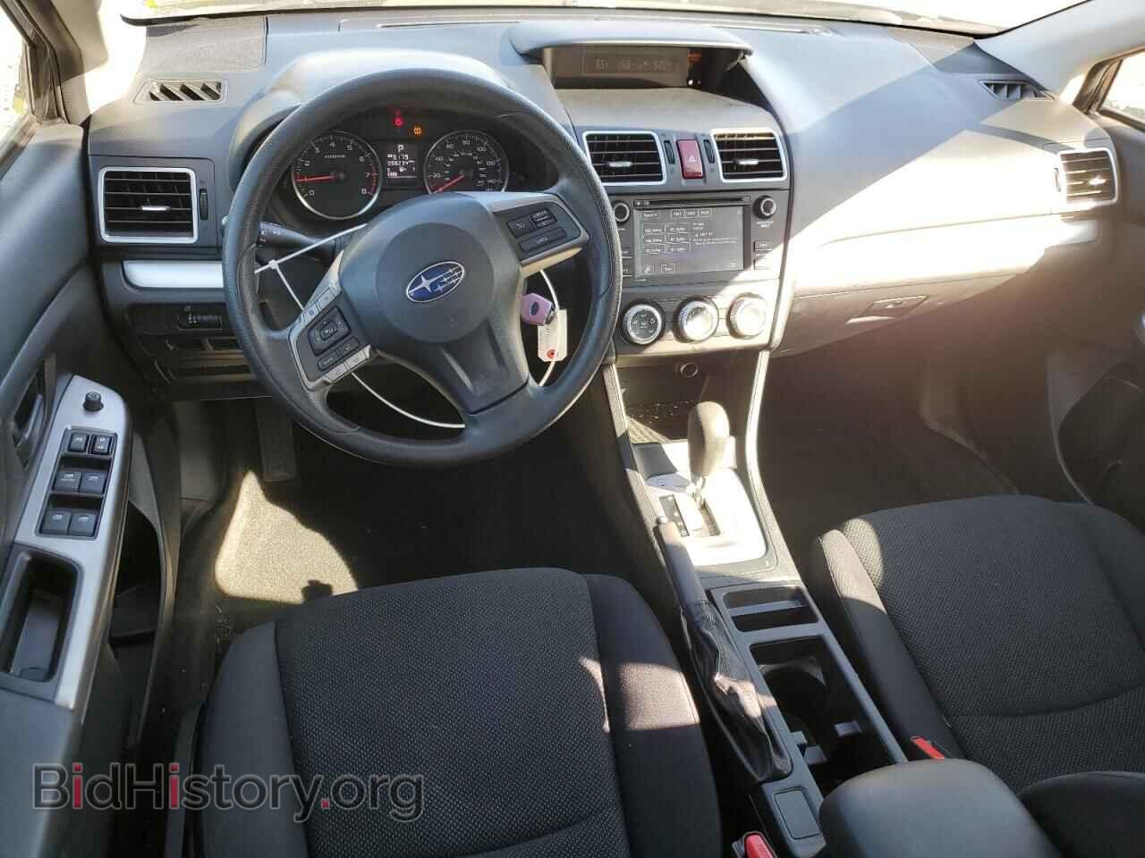 2015 SUBARU IMPREZA - VIN: JF1GPAA66FH202473 - Фото 8
