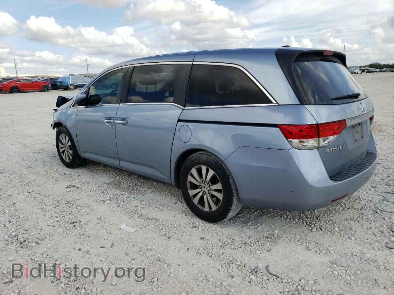 2014 HONDA All Models - VIN: 5FNRL5H6XEB054306 - Фото 2