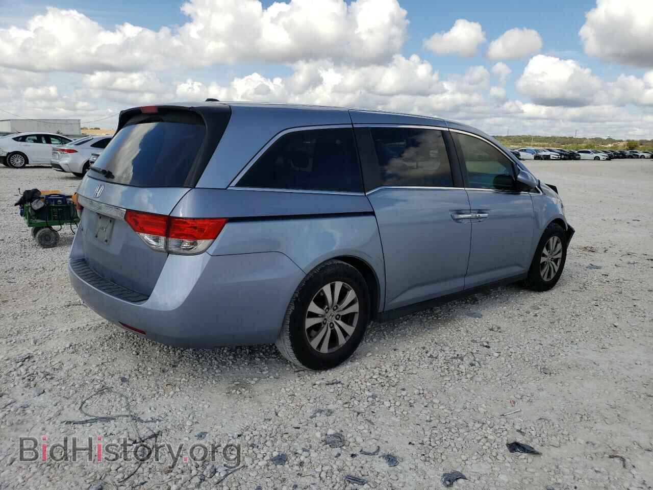 2014 HONDA All Models - VIN: 5FNRL5H6XEB054306 - Фото 3