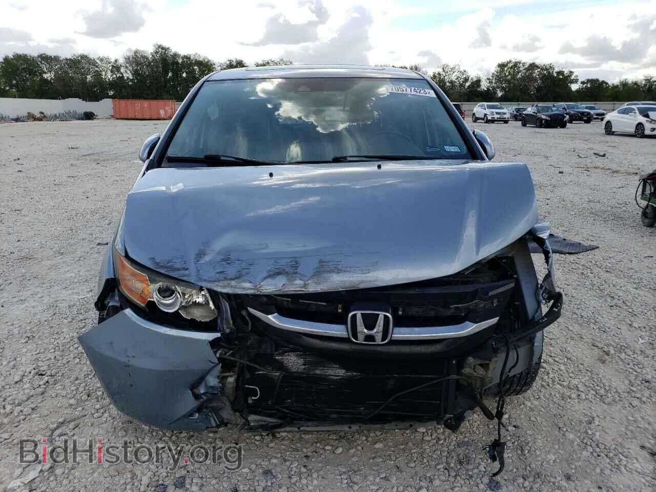 2014 HONDA All Models - VIN: 5FNRL5H6XEB054306 - Фото 5