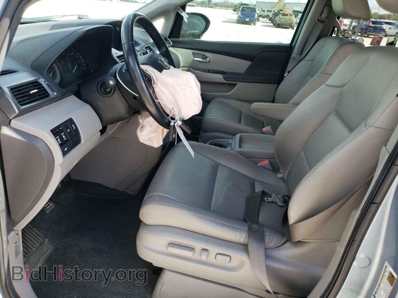 2014 HONDA All Models - VIN: 5FNRL5H6XEB054306 - Фото 7