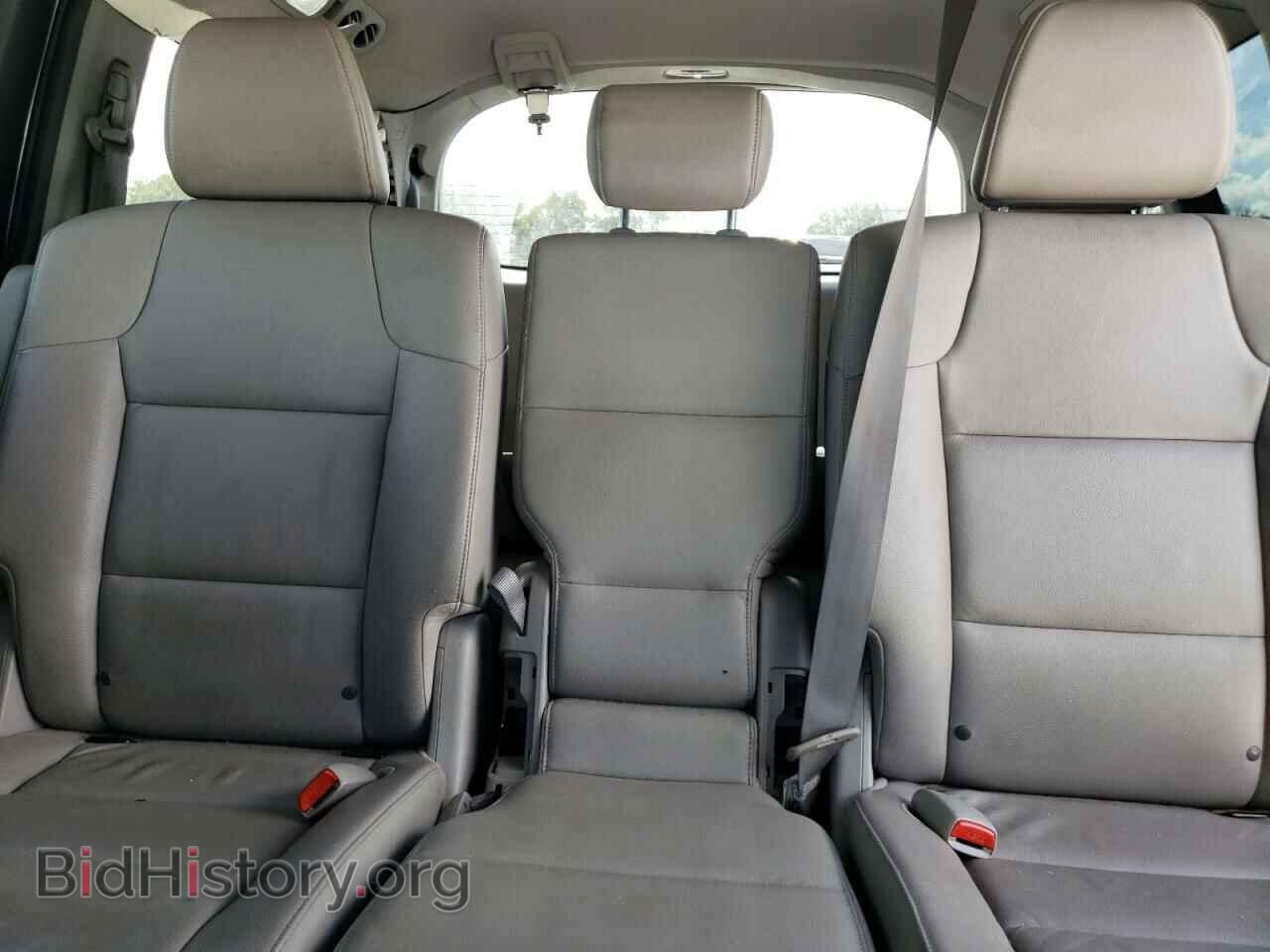 2014 HONDA All Models - VIN: 5FNRL5H6XEB054306 - Фото 10