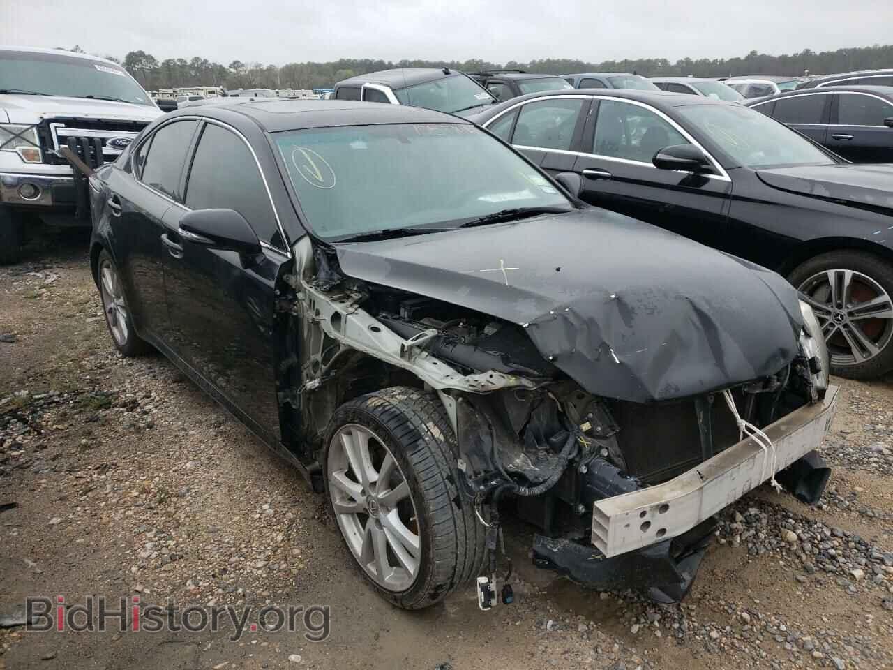 Photo JTHBF5C28D5189537 - LEXUS IS 2013