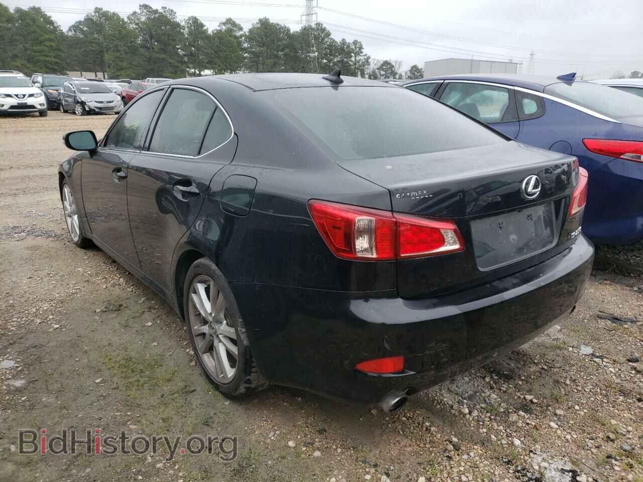 2013 LEXUS IS - VIN: JTHBF5C28D5189537 - Photo 3