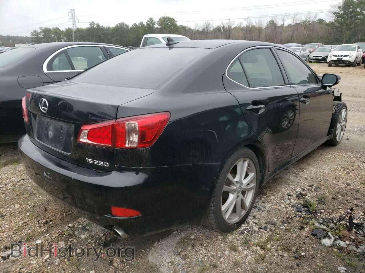 2013 LEXUS IS - VIN: JTHBF5C28D5189537 - Photo 4