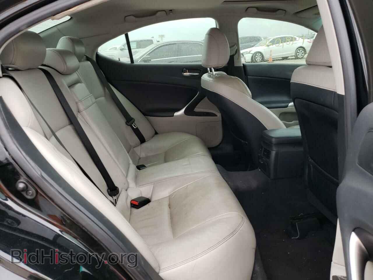 2013 LEXUS IS - VIN: JTHBF5C28D5189537 - Photo 6