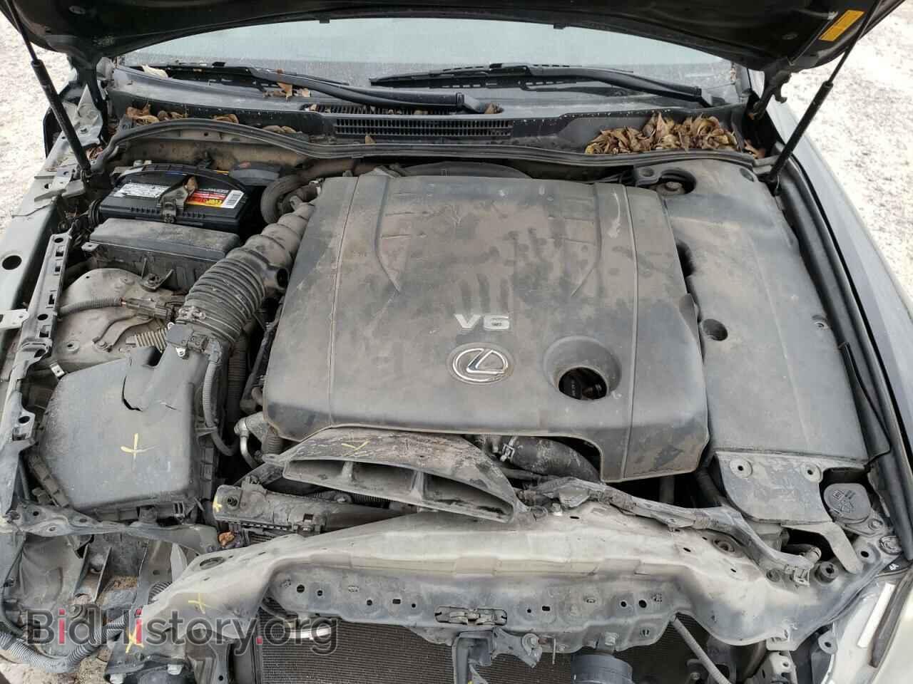 2013 LEXUS IS - VIN: JTHBF5C28D5189537 - Photo 7