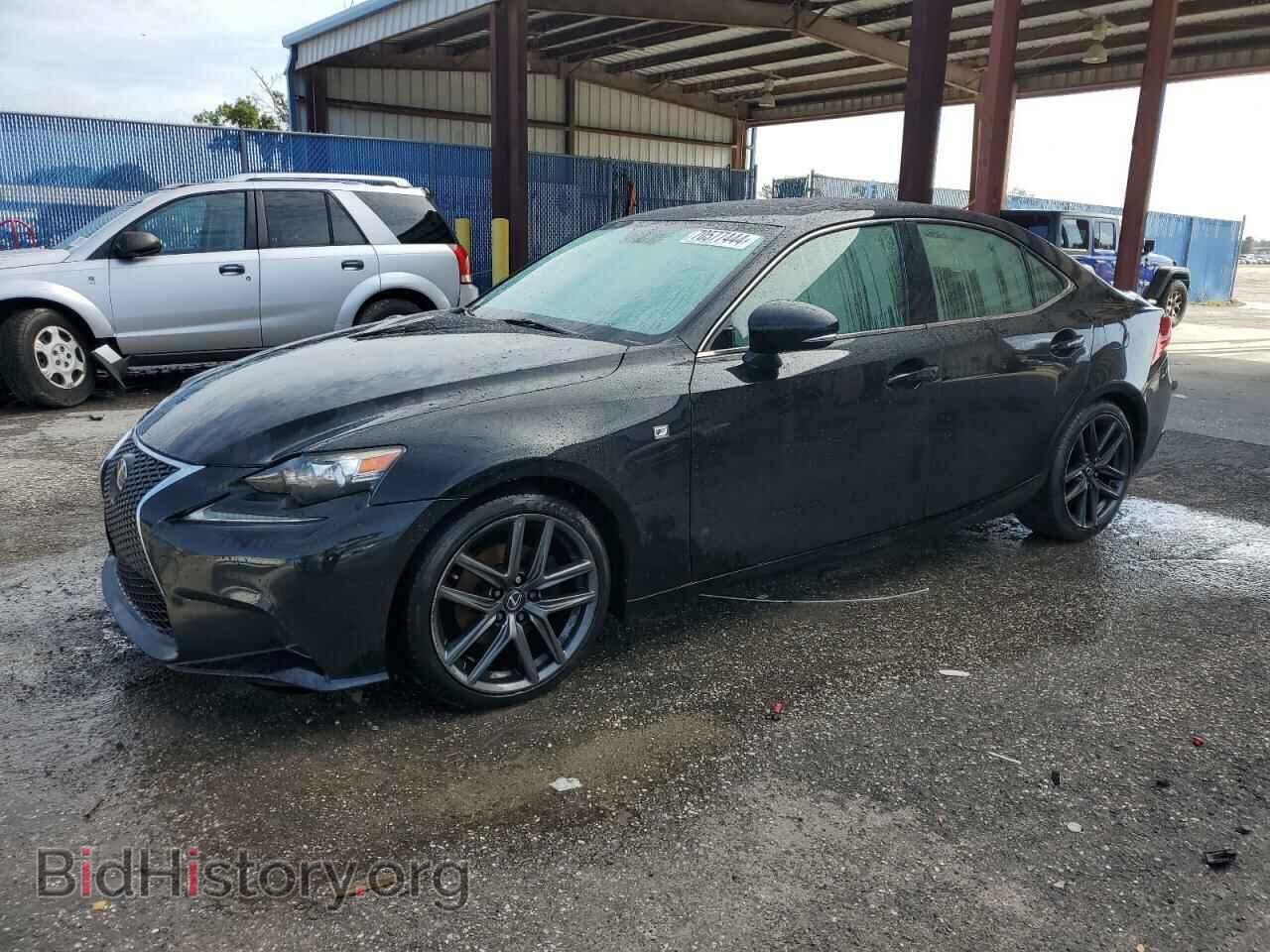 Фотография JTHBF1D22E5037262 - LEXUS IS 2014