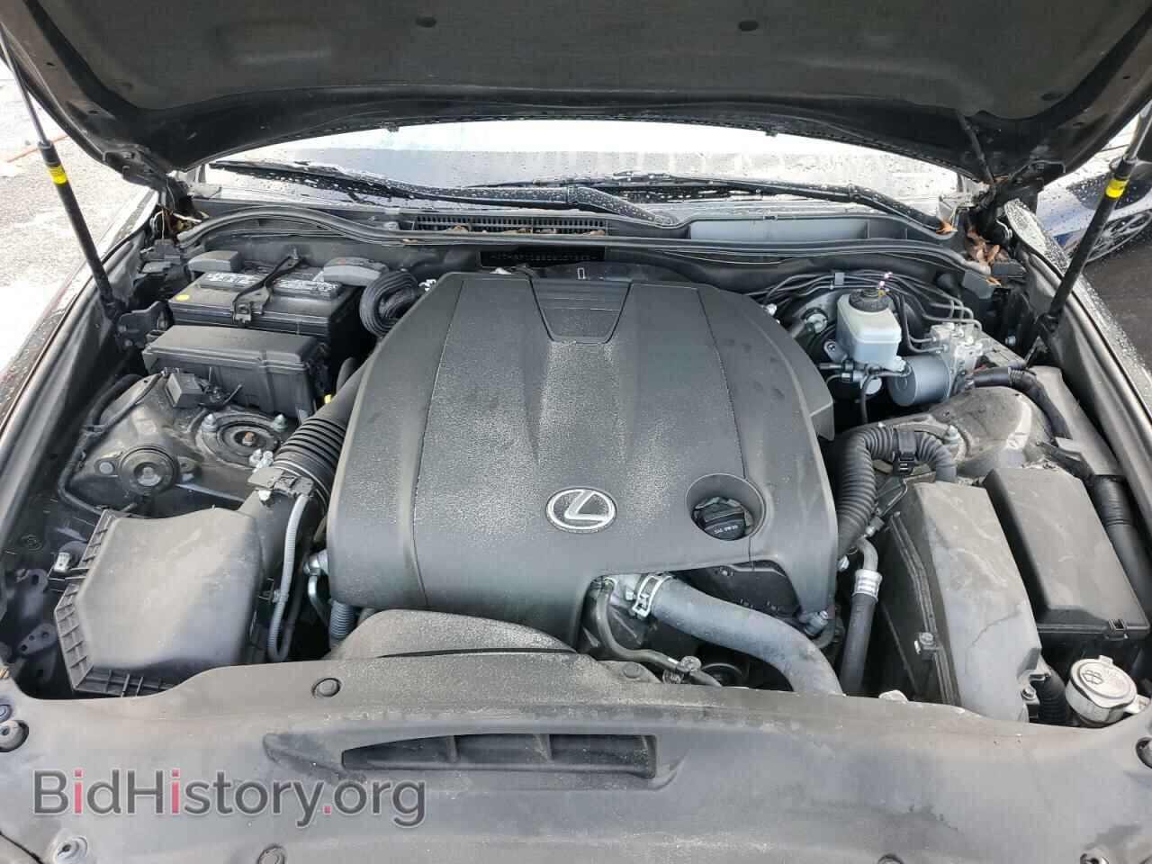 2014 LEXUS IS - VIN: JTHBF1D22E5037262 - Фото 11