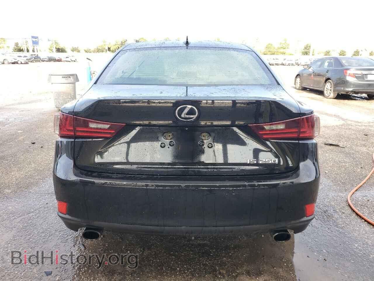 2014 LEXUS IS - VIN: JTHBF1D22E5037262 - Фото 6