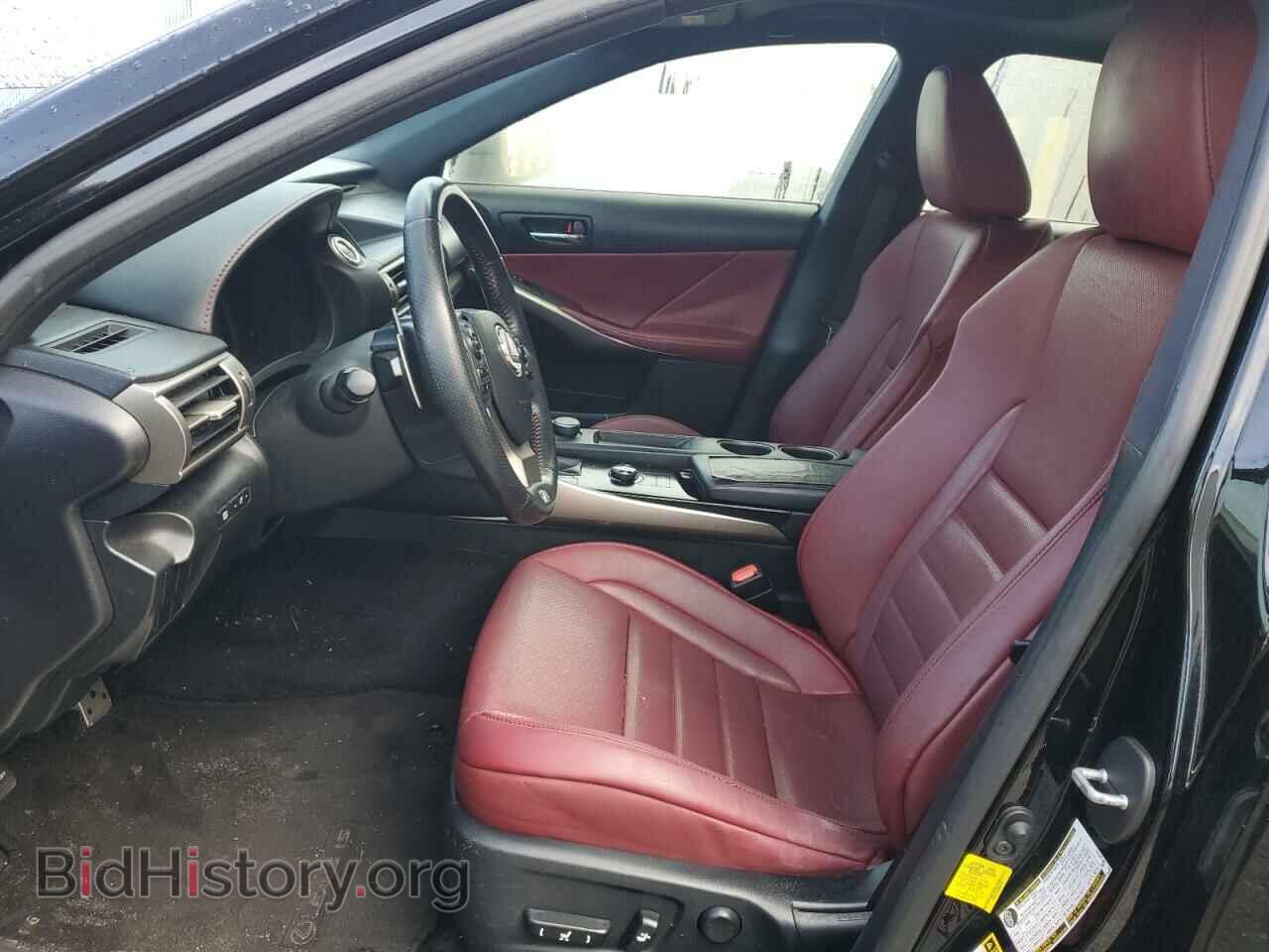 2014 LEXUS IS - VIN: JTHBF1D22E5037262 - Фото 7